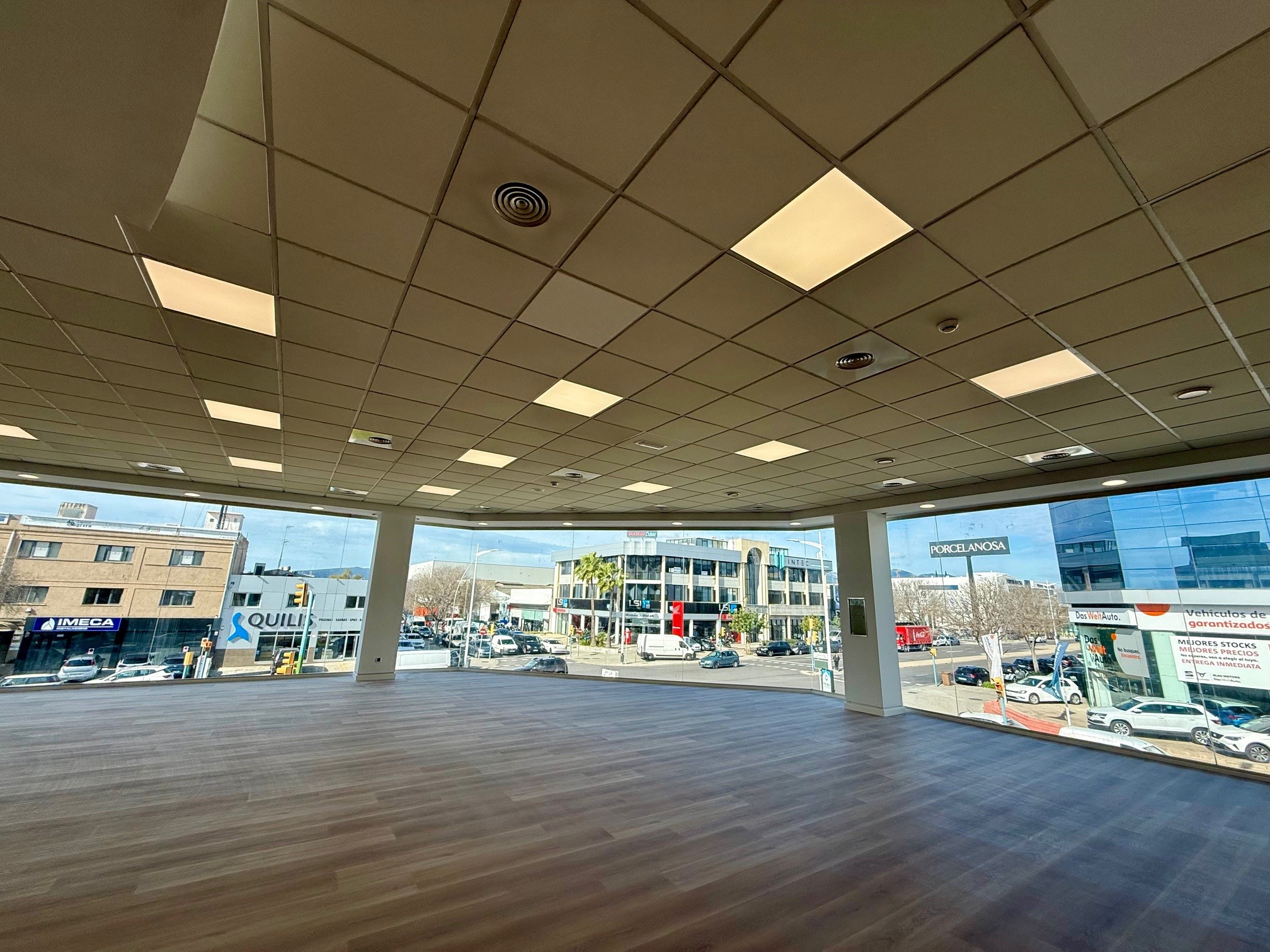 Son castelló- gran via asima 20 a 17